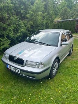 Škoda octavia 2.0 benzín