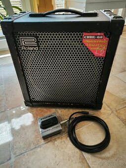 Roland Cube 60 COSM kytarové kombo