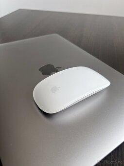 Apple Magic Mouse 3 (lighting) - bílá