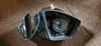 Prave zpetne zrcatko skoda karoq 9 pinu