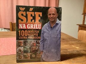 Zdeněk Pohlreich - Šéf na grilu - 1