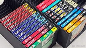Minidisc Minidisk MD Organizer na Media