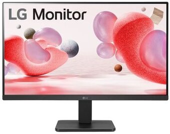 Monitor 24" LG 24MR400-B, nový, záruka