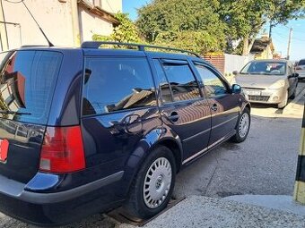 VW Bora 1,9 TDI 74 Kw 2002