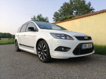 Ford Focus Combi II - benzín 1,8 (125PS), rok 2010