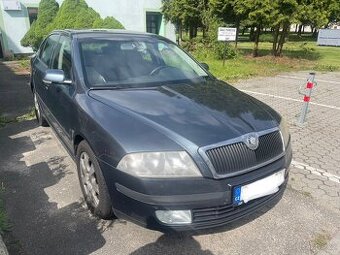 Škoda Octavia 2