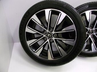 Nová obutá sada 7x19 ET32 5x114,3x66, pneu 205/55/19 97V