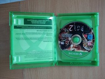 A.o.t. 2 xbox