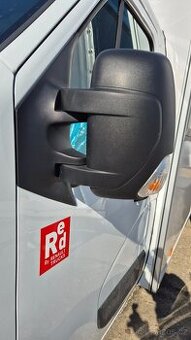 Zrcátka Renault Master