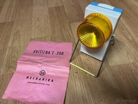 Retro svítilna Mechanika T 602 - 1
