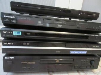Sony-Panasonic-Technika