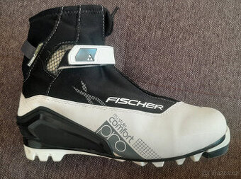 Běžecké boty Fischer XC Comfort PRO vel. 41 dámské
