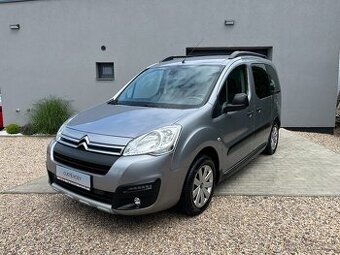 Citroën Berlingo 1.6 BlueHDI 73KW XTR Multispace, 5 Míst