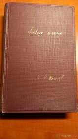 T.G.  Masaryk   Světová revoluce - 1