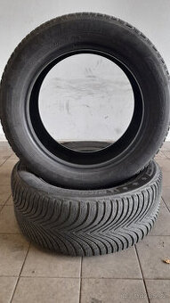Zimní pneu MICHELIN 225/55 R17