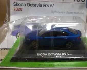 Škoda octavia IV RS