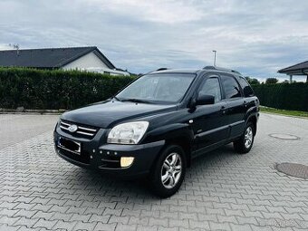 Kia Sportage 2.0i 104KW LPG R.V 2006 4X4