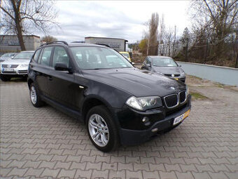 BMW X3 d 2,0 TAŽNÉ ZAŘÍZENÍ