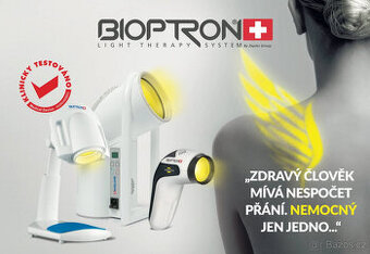 Léčebná lampa Zepter Bioptron Compact III