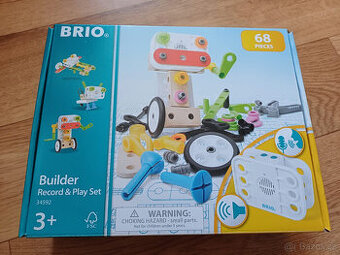 Brio Builder 34592 - Nahrávací zařízení - 1