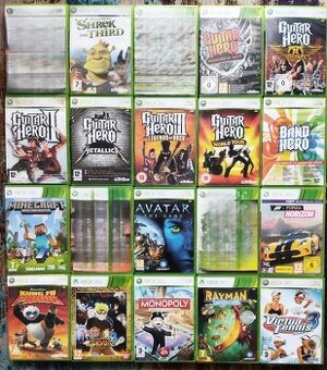 Hry Xbox 360 (4/4)