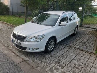 Škoda Octavia Combi II rok 2012 STK do 2/2027