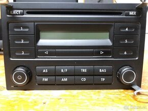 Autorádio BLAUPUNKT - 1