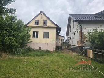 Prodej menšího rodinného domu, obec Radkov, okr. Opava - 1