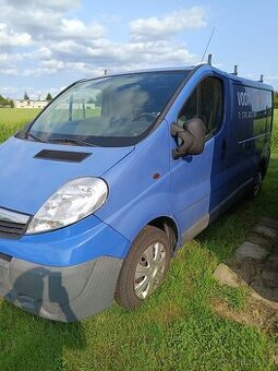 Opel vivaro