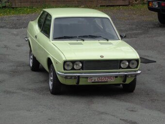 Fiat 128 Coupe SL 1100.
