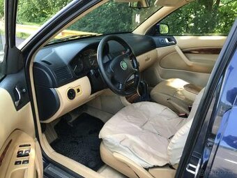 Škoda Octavia laurin a klement 1.9Tdi
