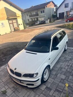 BMW E46 3.0d 180kW Touring