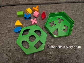 Hračky - 1