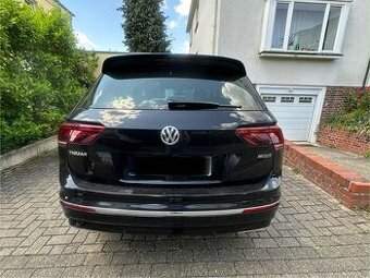 Tiguan R-LINE 230ps Benzin 2019