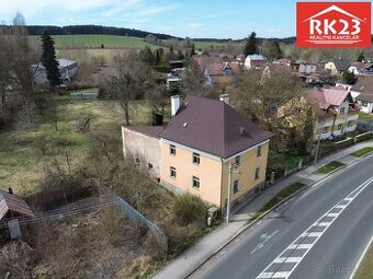 Prodej, Rodinný dům, Velká Hleďsebe, ul. Plzeňská - 1