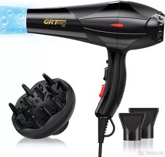 Fén 2400 W, profesionální - 1