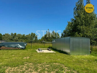 Prodej, pozemek - zahrada, 929 m2, Doubrava, 132700