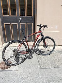 cross kolo Kelly, pro vysokého muže