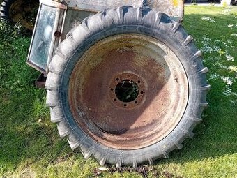 Disky na Zetor 25 K