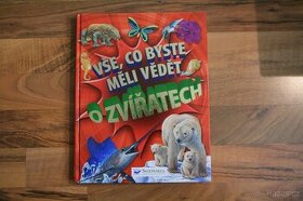 Vše, co byste měli vědět o zvířatech