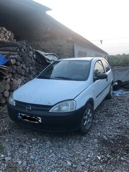 Vyměním opel Corsa C 1.0