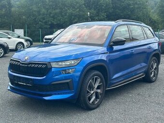ŠKODA KODIAQ SPORTLINE 4x4 2.0 TDI 147 KW TAŽNÉ m 2023