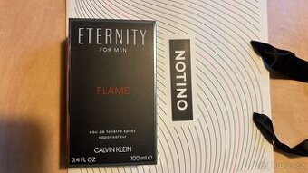 Calvin Klein eternity flame 100 ml edt