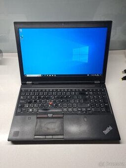 Lenovo ThinkPad P51 - 32GB RAM, 512GB SSD