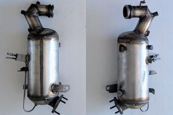 DPF s katalyzátorem Opel Zafira 1.6 CDTi. Nový
