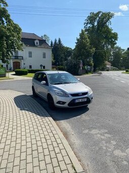 Ford focus 1.6 tdci