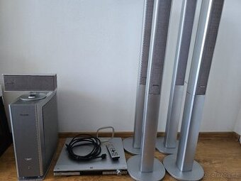 Domácí kino Panasonic SA - HT850