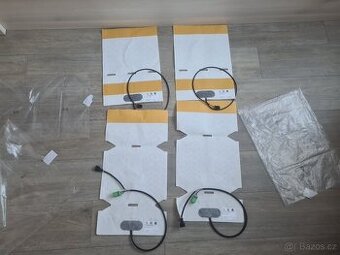 NOVÁ Dečky výhřevu SADA KOMPLET Octavia 1 ORIGINÁL