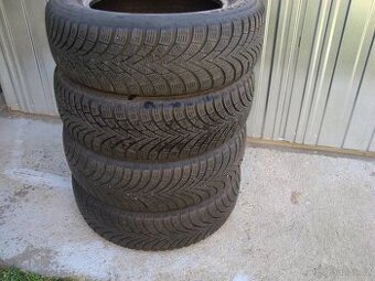 Pneumatiky zimní 195/65 -15" 91H MAXXIS