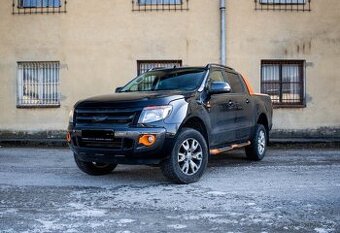 Ford Ranger 3.2 TDCi DoubleCab,4x4,WildTrak A/T